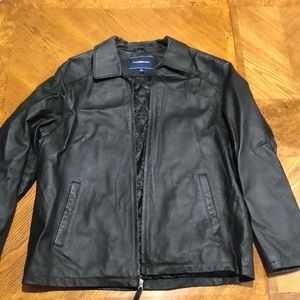 COPY - Croft&Barrow Men’s leather jacket